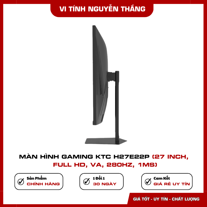 Màn hình KTC H27E22P Fast VA Full HD