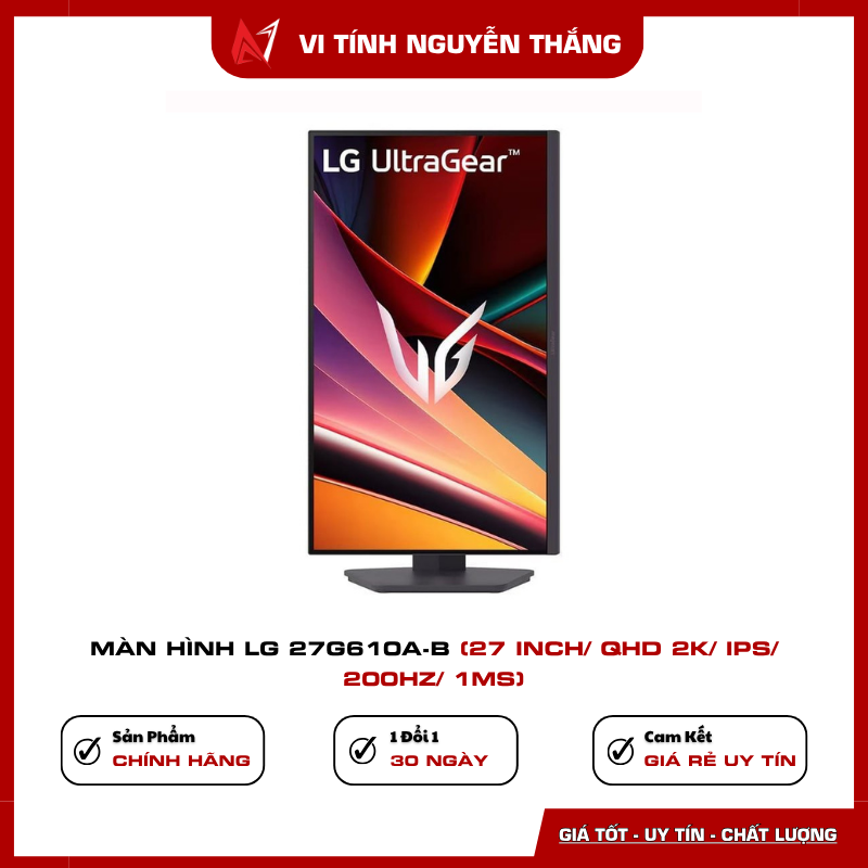 Màn hình LG 27 inch IPS