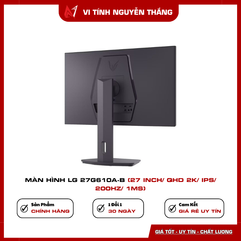 Màn hình LG gaming 1ms