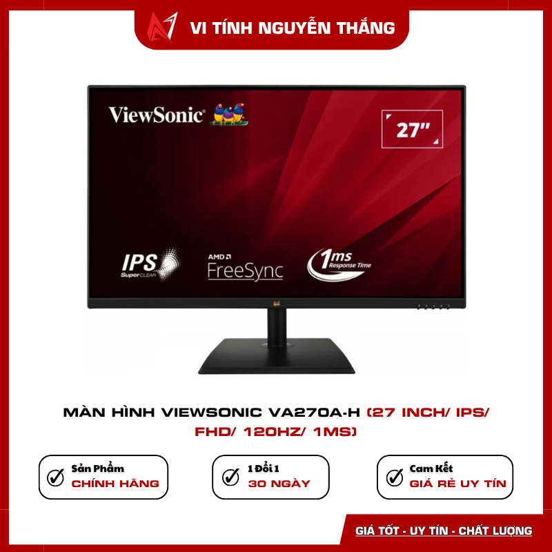 Màn hình ViewSonic VA270A-H 27 inch