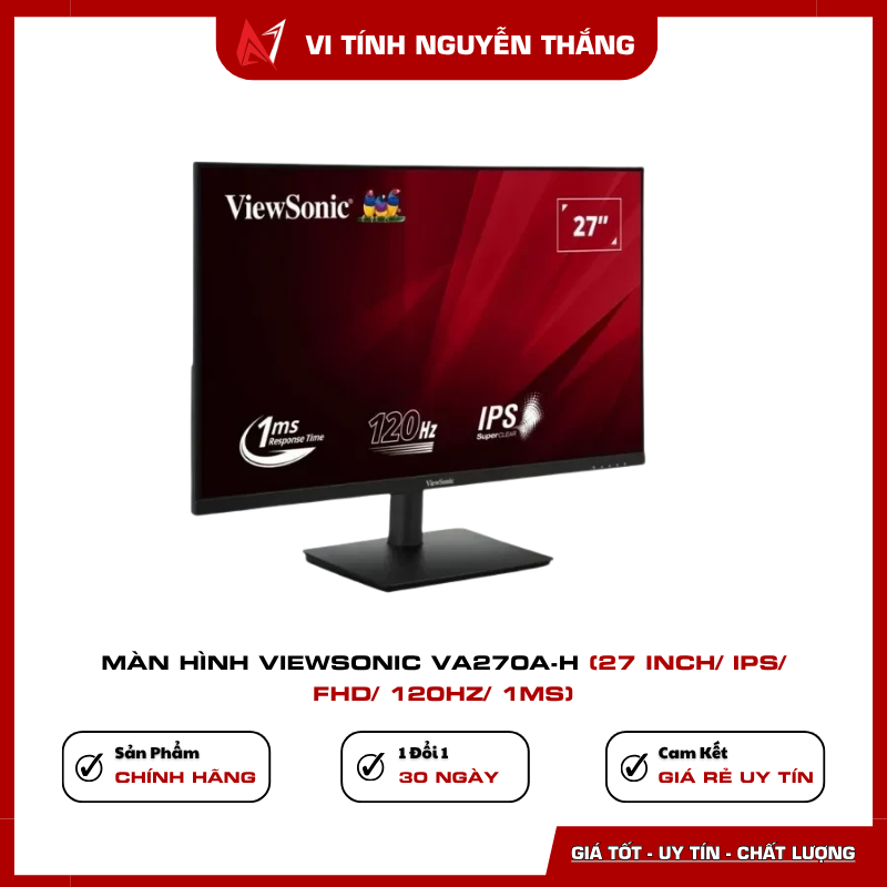 Màn hình ViewSonic IPS
