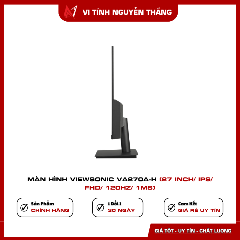 Màn hình ViewSonic thiết kế