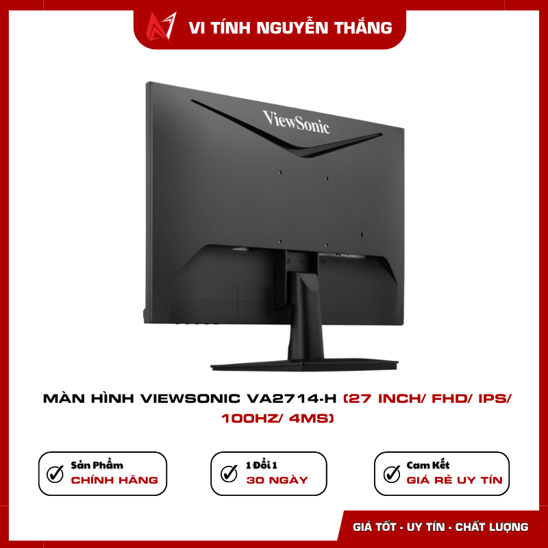 Màn hình ViewSonic VA2714-H 100Hz Variable Refresh Rate