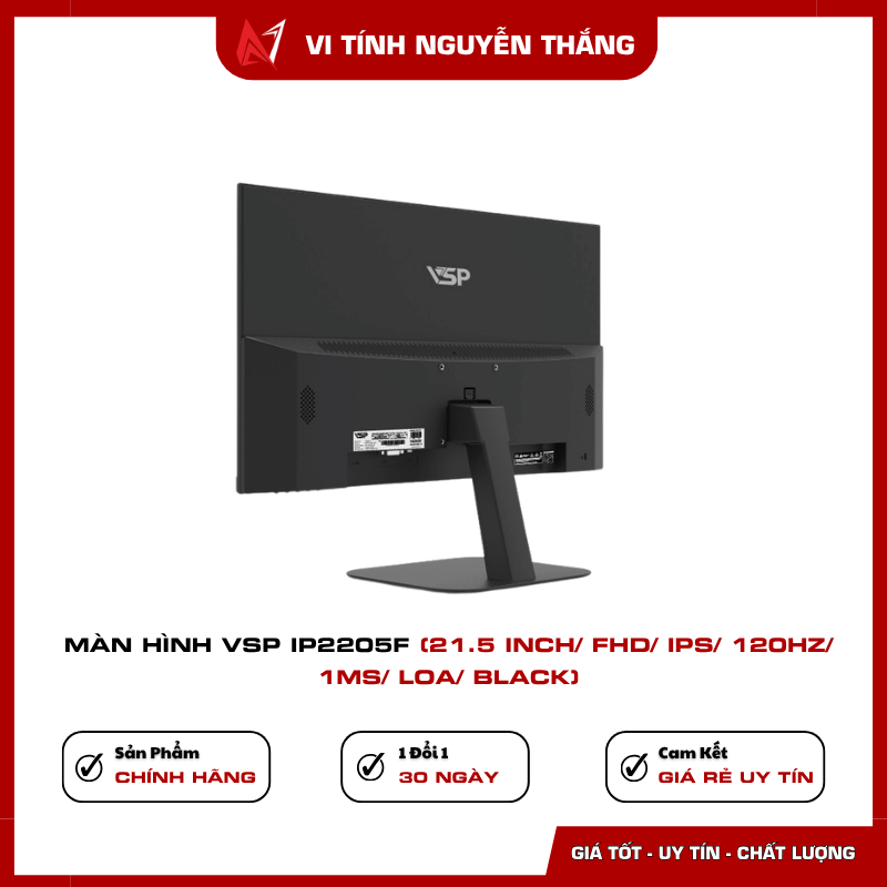 Màn hình VSP IP2205F tấm nền IPS 120Hz Màn hình VSP IP2205F tấm nền IPS 120Hz