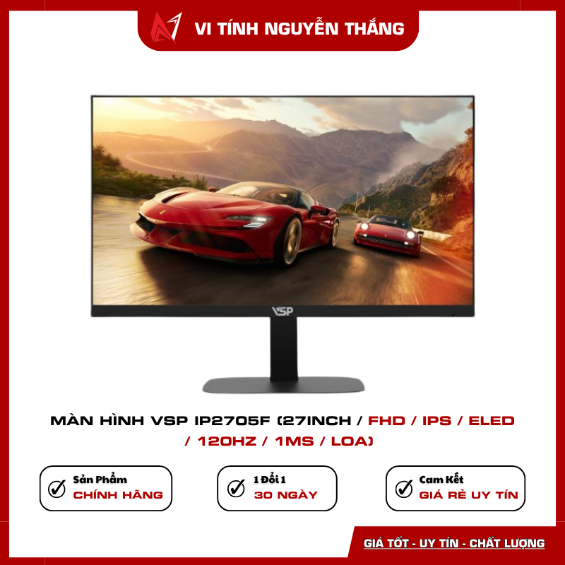 Màn Hình VSP IP2705F 27 inch Full HD