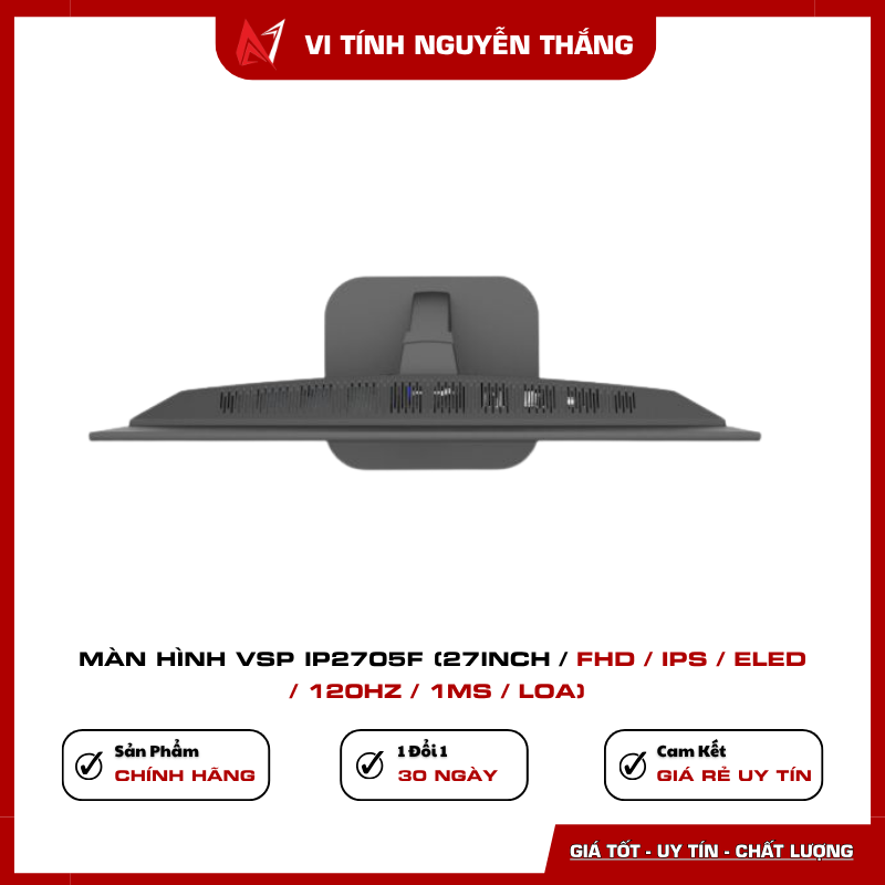 Màn Hình VSP IP2705F có loa tích hợp