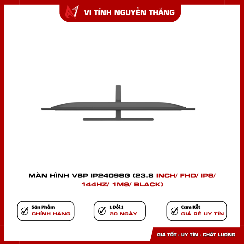 Màn hình VSP IP2409SG HDMI 2.0 VGA VESA 75x75mm