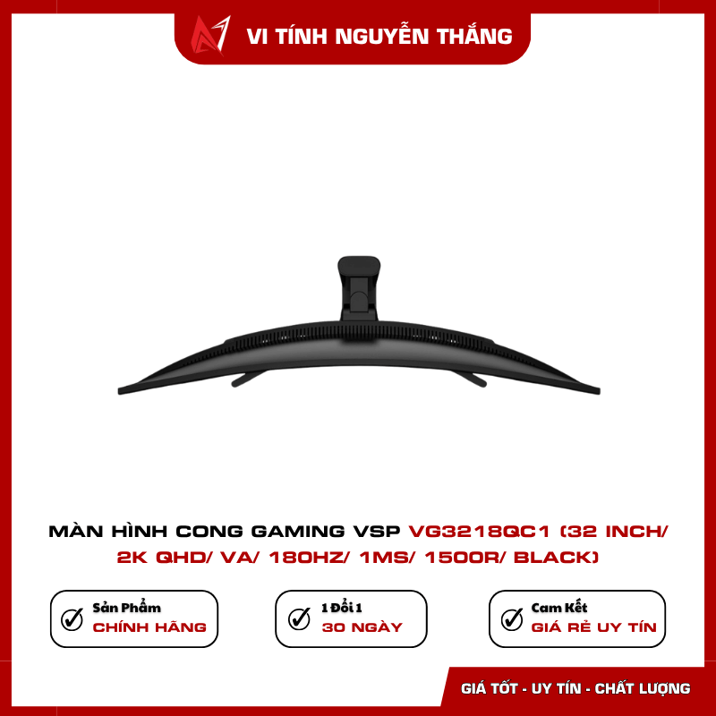 VSP VG3218QC1 tấm nền VA độ tương phản cao