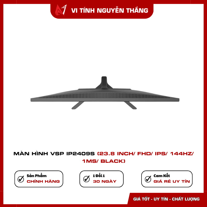 Cổng kết nối màn hình VSP IP2409S HDMI VGA