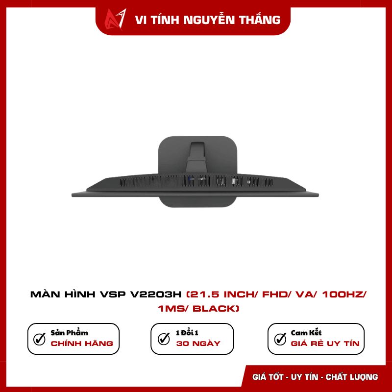 Màn hình VSP V2203H bảo vệ mắt TUV Low Blue Light