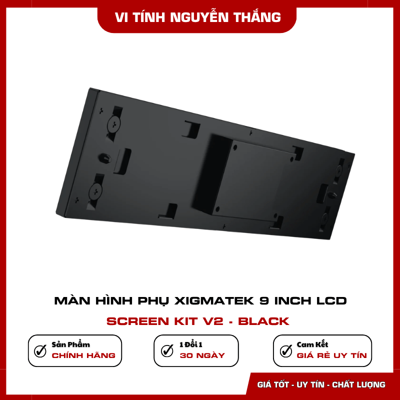 Màn hình Xigmatek LCD Screen Kit V2 gắn nam châm cho Pano II