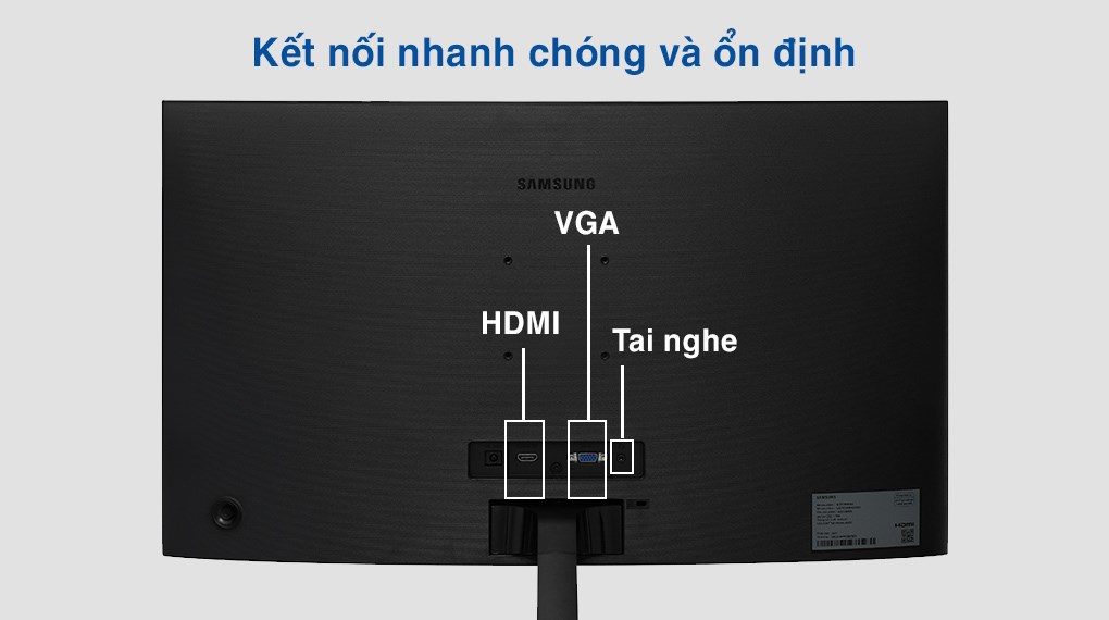 Màn hình Samsung LS24C360EAEXXV