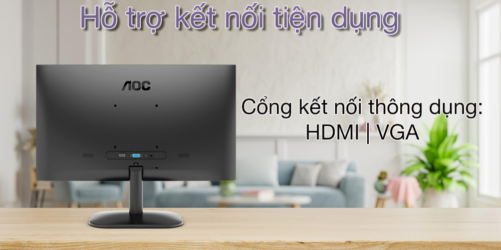 Màn hình AOC 24B2XHM/74 7