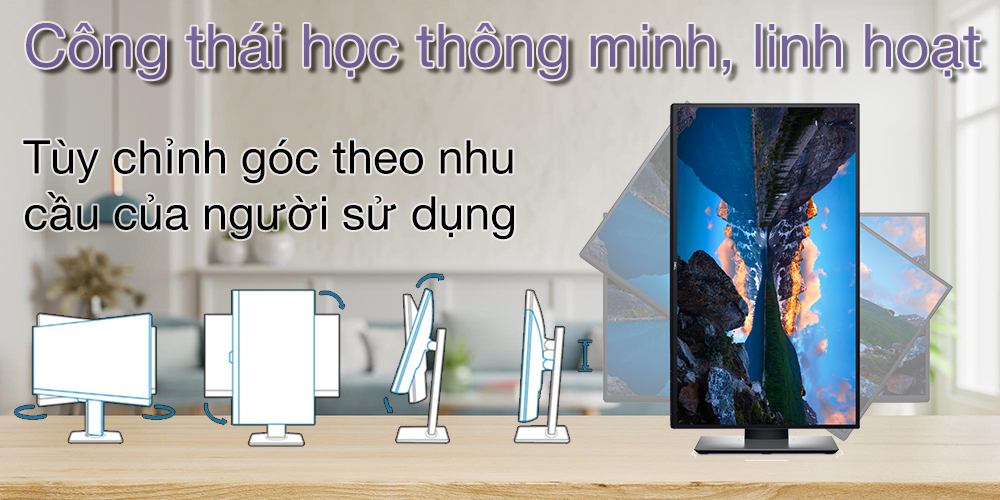 Màn hình Dell U2520D 3