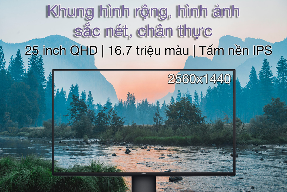 Màn hình Dell U2520D 4