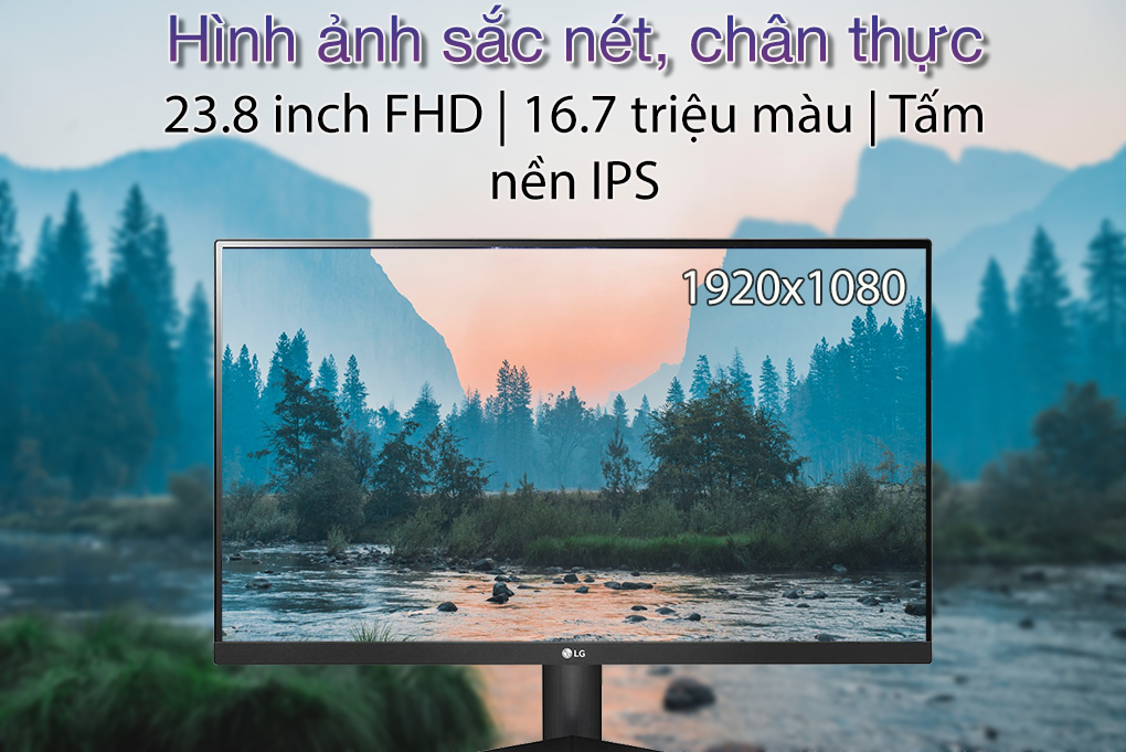 Màn hình LG 24MP60G-B 3