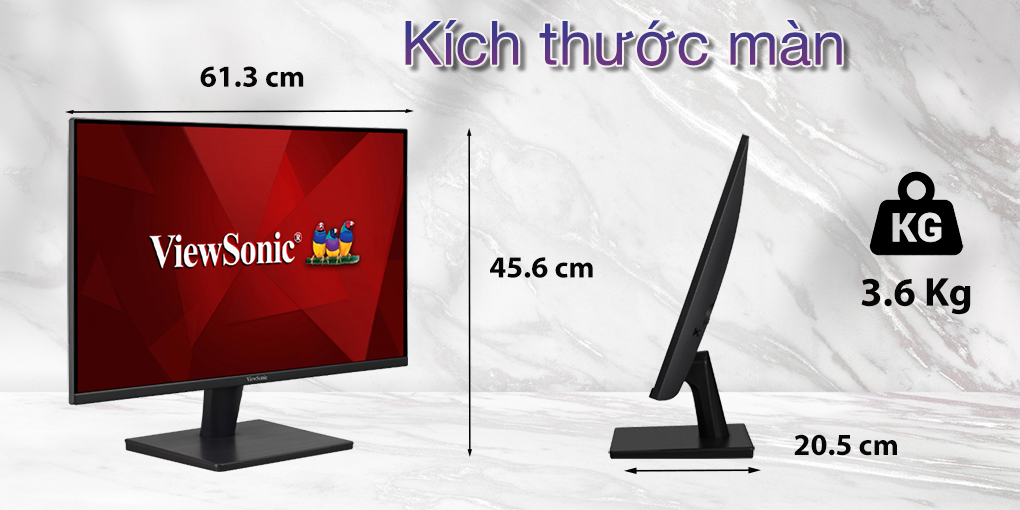 Màn hình Viewsonic VA2715-H 2