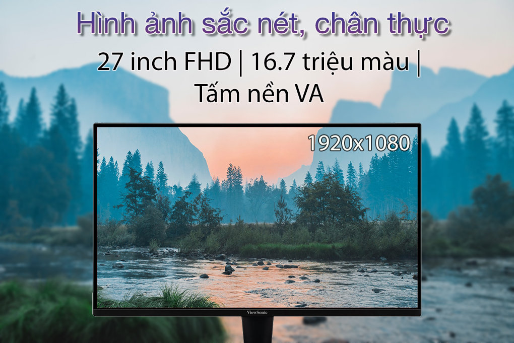 Màn hình Viewsonic VA2715-H 3