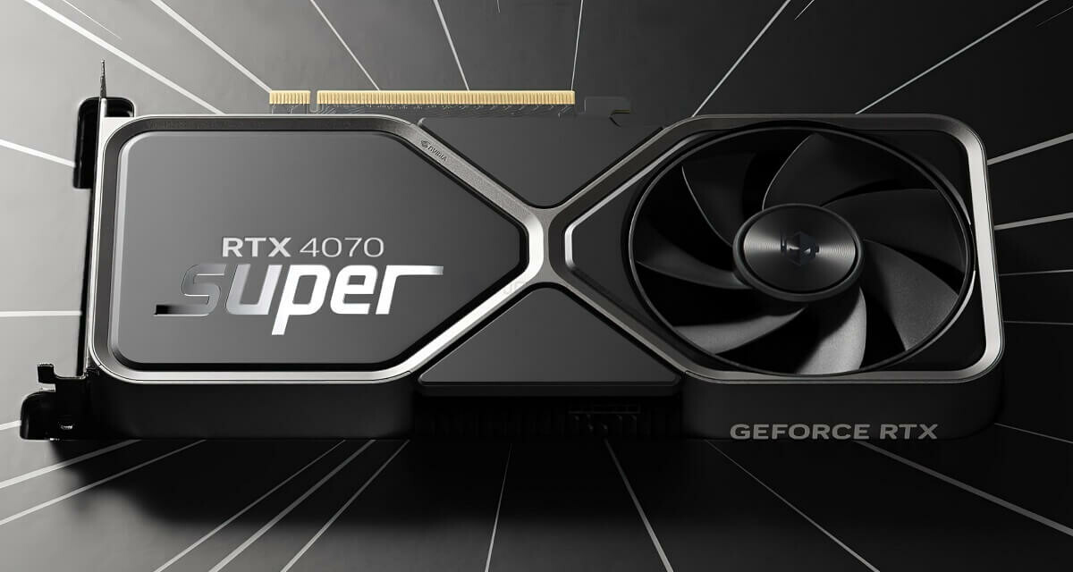 RTX 4080 SUPER, 4070 TI SUPER, 4070 SUPER - VI TÍNH NGUYỄN THẮNG