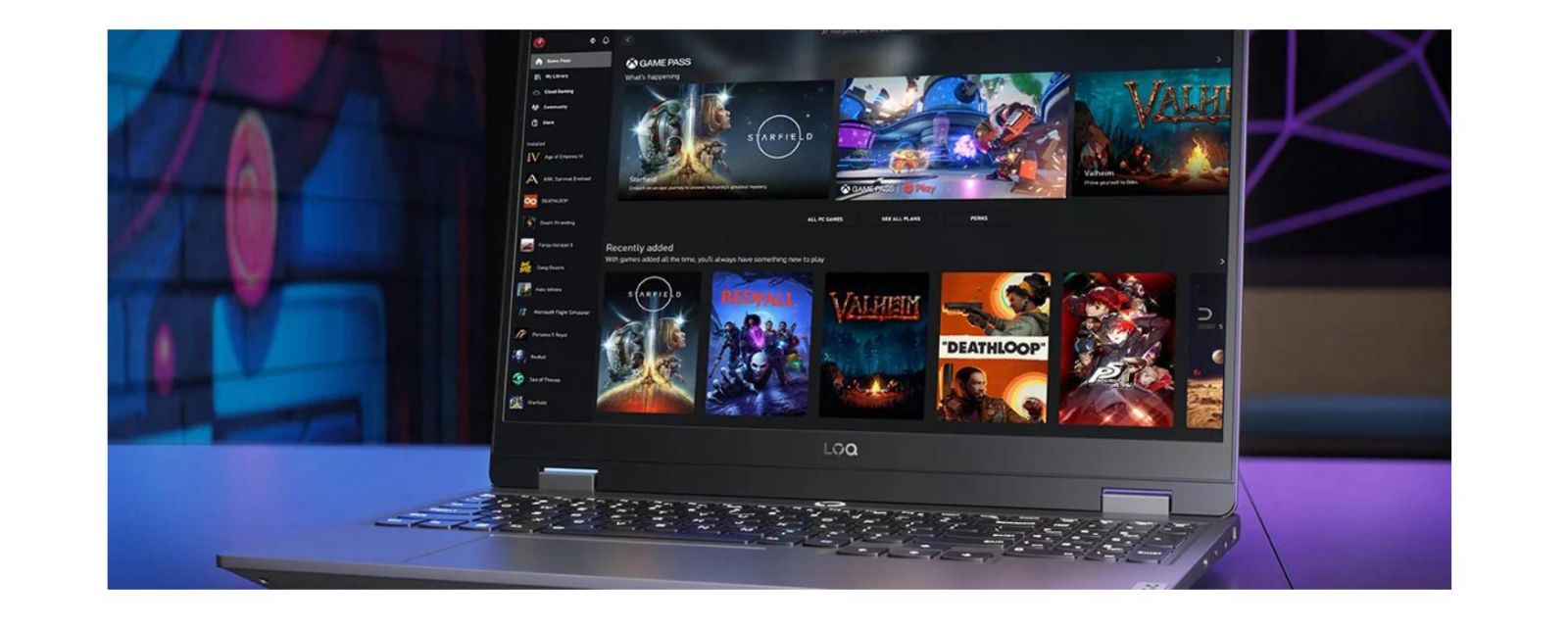 lenovo gaming loq 15iax9