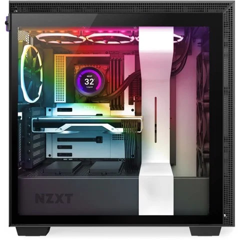 GEARVN - Tản nhiệt nước NZXT Kraken Z73 RGB - 360mm