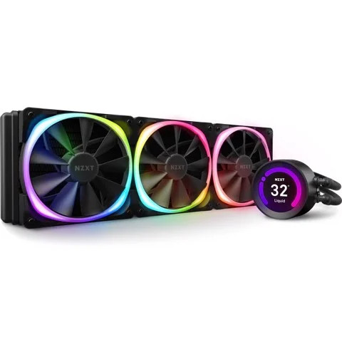 GEARVN - Tản nhiệt nước NZXT Kraken Z73 RGB - 360mm