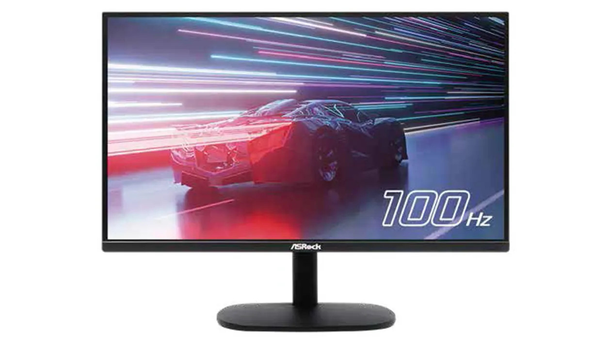 MÀN HÌNH ASROCK 25INCH CL25FF FHD IPS 100HZ