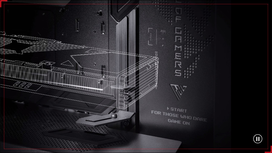 VI TÍNH NGUYỄN THẮNG - CASE ASUS ROG HYPERION GR701