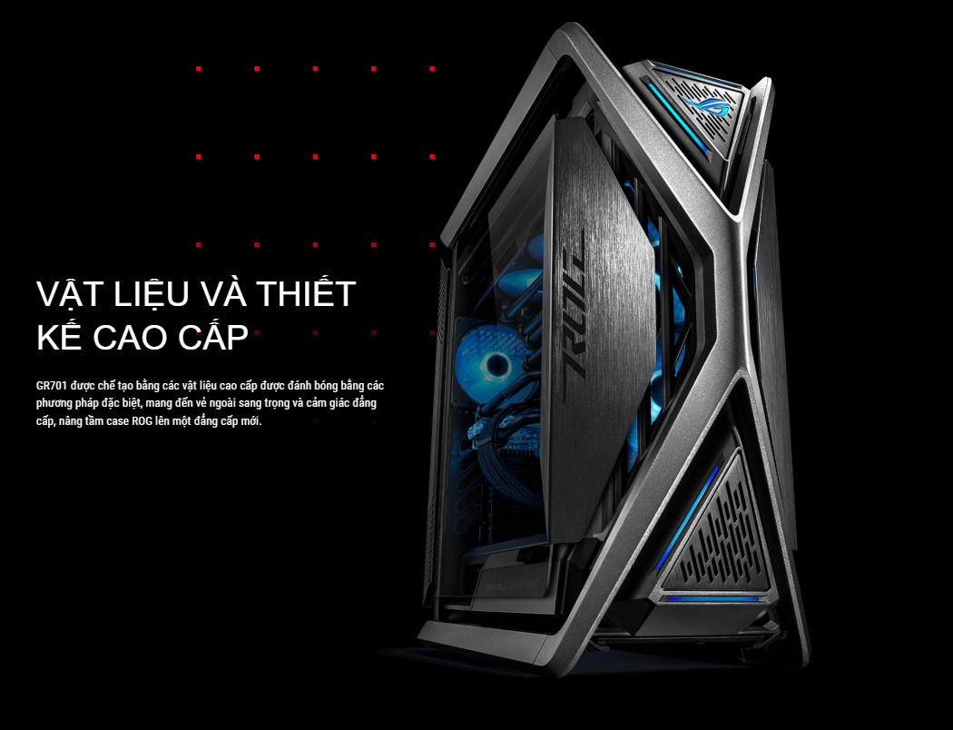 VI TÍNH NGUYỄN THẮNG - CASE ASUS ROG HYPERION GR701