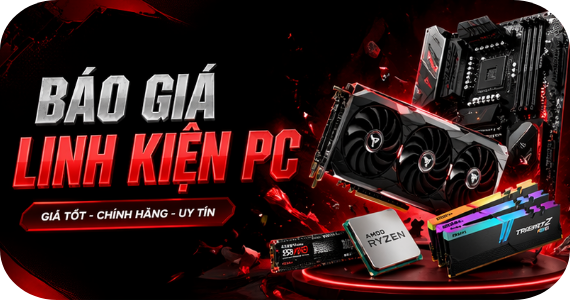 Báo Giá Linh Kiện PC