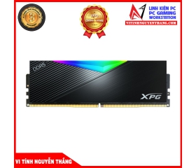 ADATA XPG LANCER 32GB Memory Kit – Black, 32GB, (2x16GB) DDR5, 5200MHz, CL38, XMP 3.0