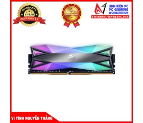  RAM ADATA XPG SPECTRIX D60G 16GB 3200MHz GREY RGB