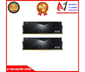 Ram Adata XPG Lancer RGB 32GB (2 x 16GB) DDR5 5200MHz MODULE – AX5U5200C3816G-DCLABK