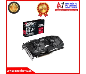 CARD MÀN HÌNH ASUS DUAL RX 560 4G DDR5