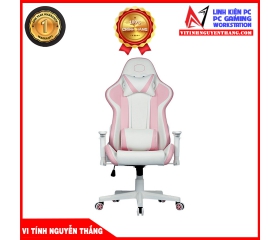 Ghế Cooler Master Caliber R1S Gaming Chair – Pink White