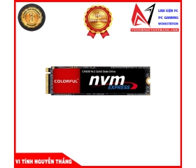  SSD COLORFUL CN600 M.2 512GB NVME