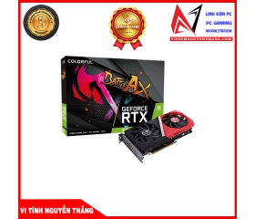 VGA Colorful GeForce RTX 3060 NB DUO 12G V2 L-V - CŨ