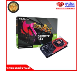 VGA Colorful GeForce GTX 1630 NB-V 4G