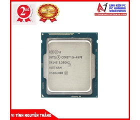 CPU Intel Core I7 14700KF Chính Hãng, Giá Tốt