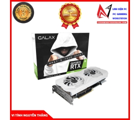 Card Màn Hình GALAX GeForce RTX 3060 EX White 12G DDR6
