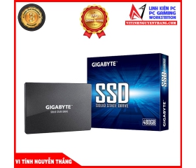 SSD GIGABYTE 480G SATA3 6GB/S (GP-GSTFS31480GNTD)