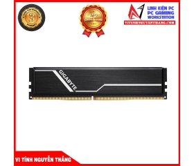 Ram Desktop Gigabyte (GP-GR26C16S8K1HU408) 8GB/2666 DDR4 2666MHz
