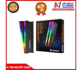 Ram GIGABYTE AORUS RGB Memory DDR4 16GB (2x8GB) 3333MHz