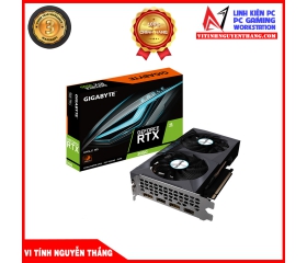 Card màn hình Gigabyte RTX 3050 EAGLE 8G DDR6