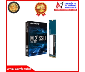 SSD Gigabyte 1TB M.2 2280 PCLe NVMe Gen3 x4 GM21TB