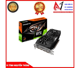 VGA GIGABYTE RTX2060 6G GDDR6 (GV-N2060-6GD) - CŨ 