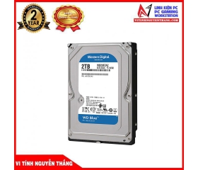 Ổ cứng HDD WD 2TB Blue 3.5