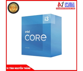 CPU Intel Core i3-10105 (3.7GHz turbo up to 4.4Ghz, 4 nhân 8 luồng, 6MB Cache, 65W) Box Công ty