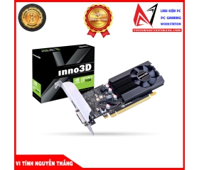 CARD MÀN HÌNH INNO3D GT1030 2GB DDR5