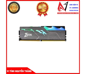  RAM KINGMAX ZEUS DRAGON 8GB 3600MHz RGB